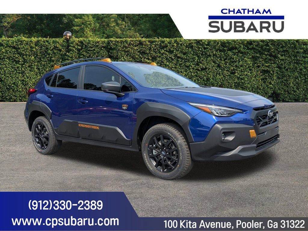New 2026 Subaru Crosstrek 2.5i Wilderness w/ Wilderness Package AWD/4WD image 1
