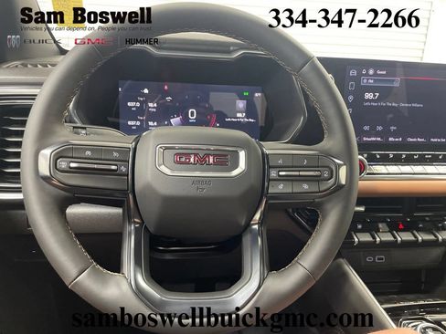 New 2026 GMC Canyon AT4 w/ Technology Plus Package AWD/4WD image 23