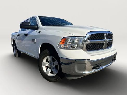 Used 2022 RAM 1500 Tradesman w/ Chrome Appearance Group AWD/4WD image 1