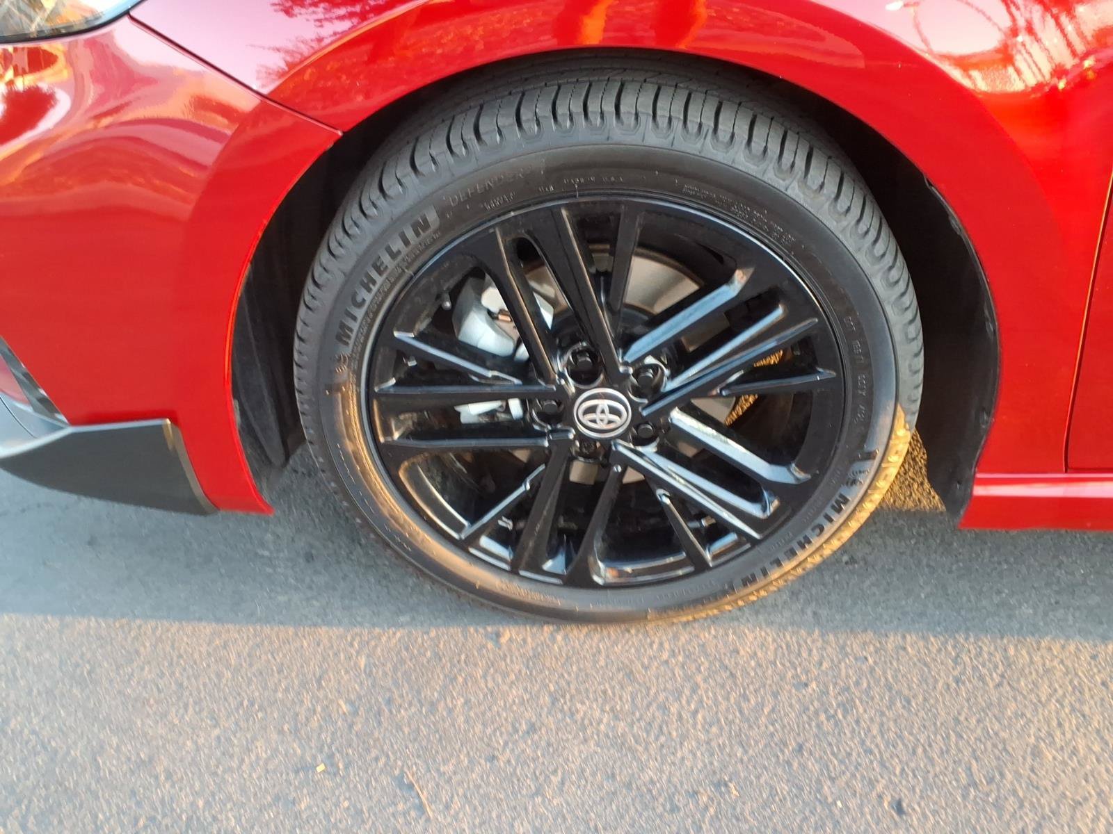 Certified 2025 Toyota Camry SE w/ Convenience Package FWD image 8