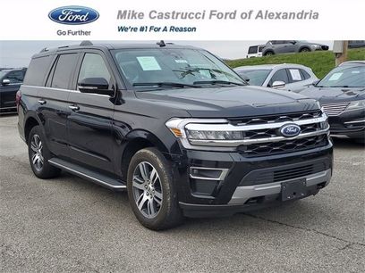 Used 2023 Ford Expedition Limited