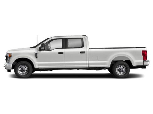Used 2022 Ford F250 Lariat w/ Black Appearance Package AWD/4WD image 3