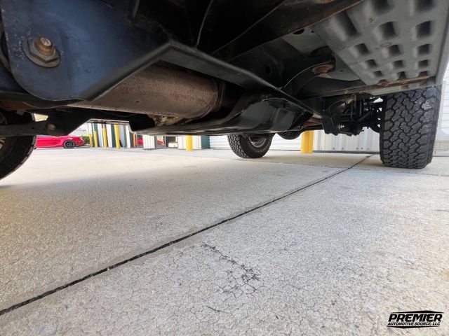 Used 2002 Jeep Wrangler Sport AWD/4WD image 21