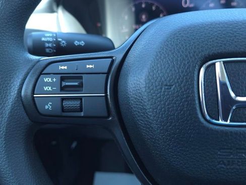 New 2026 Honda Accord LX image 27