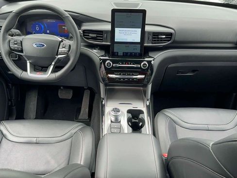 Certified 2023 Ford Explorer ST w/ Equipment Group 401A image 13