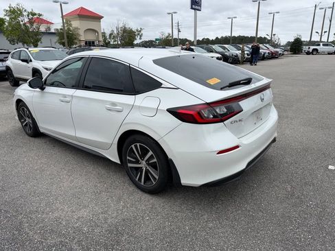 Used 2024 Honda Civic LX image 7