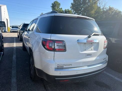 Used 2016 GMC Acadia SLT w/ Open Road Package AWD/4WD image 4
