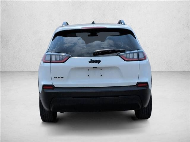 Used 2023 Jeep Cherokee Altitude Lux AWD/4WD image 7