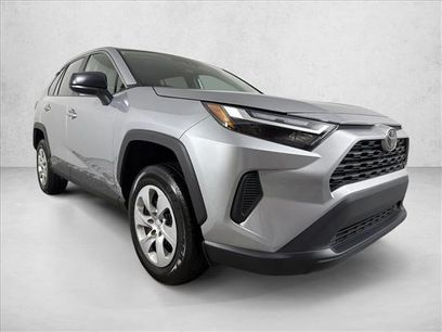 Used 2024 Toyota RAV4 LE