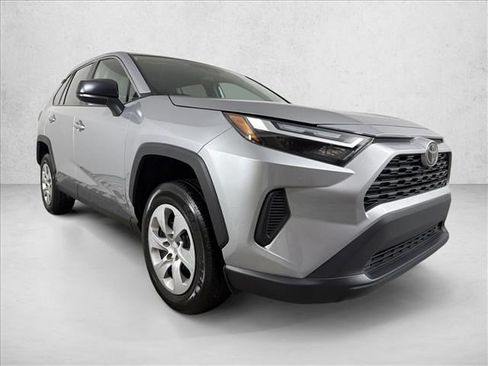 Used 2024 Toyota RAV4 LE FWD image 1