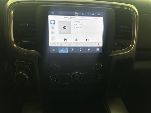 Used 2022 RAM 1500 Warlock w/ Ceramic Gray Warlock Package RWD image 18