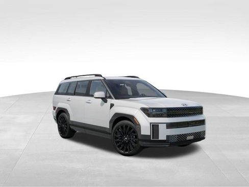 New 2026 Hyundai Santa Fe Calligraphy image 2