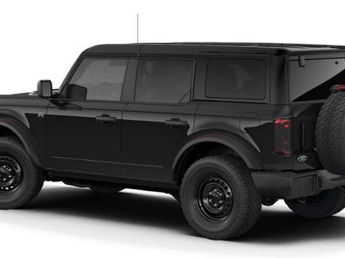 New 2026 Ford Bronco Big Bend AWD/4WD image 2