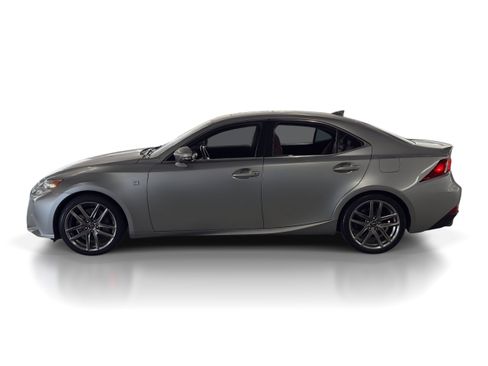 Used 2015 Lexus IS 350 w/ F-Sport Package image 2