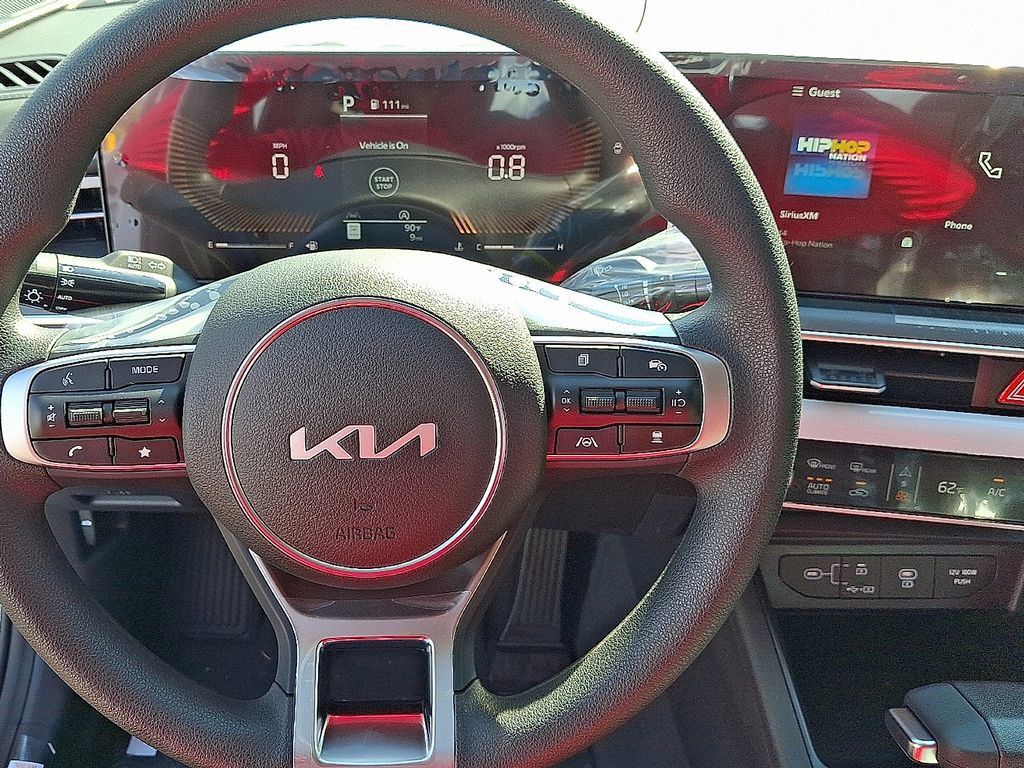 New 2026 Kia K5 LXS FWD image 14