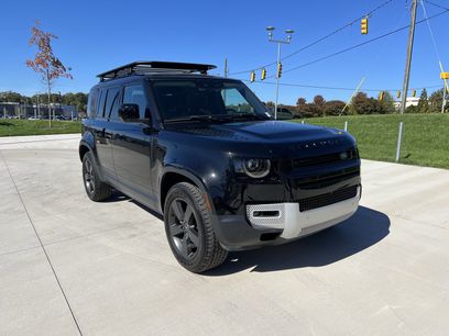 Used 2025 Land Rover Defender 110 S
