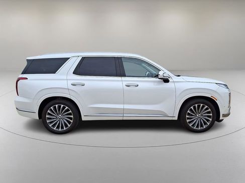 Used 2024 Hyundai Palisade Calligraphy AWD/4WD image 12