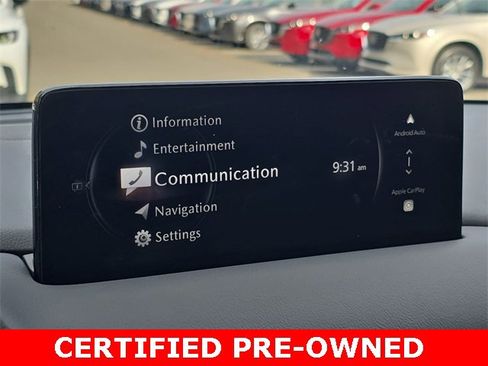 Certified 2025 MAZDA CX-5 Signature image 23