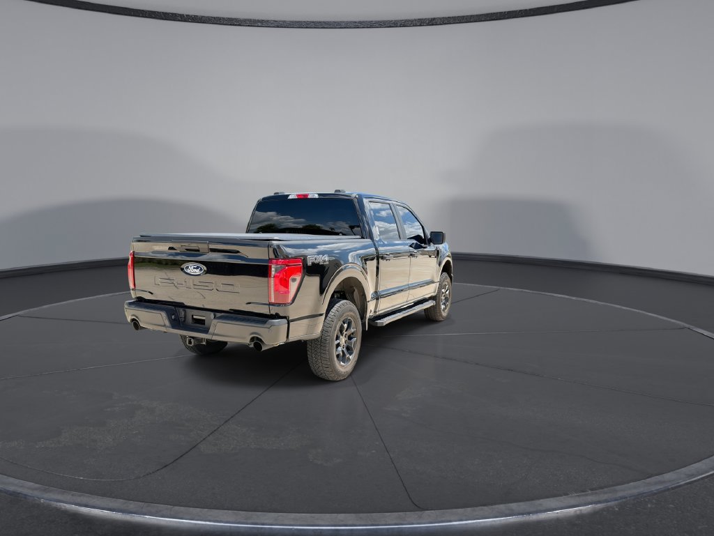 Used 2024 Ford F150 STX w/ Equipment Group 201A FX4 AWD/4WD image 11