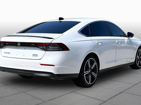 Certified 2023 Honda Accord Sport image 13