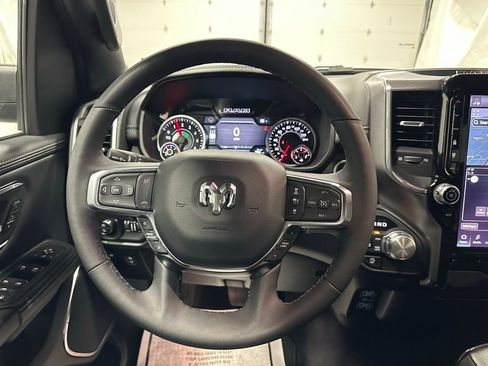 Used 2025 RAM 1500 Laramie image 18