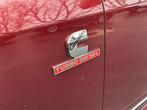 Used 2022 RAM 2500 Big Horn image 13