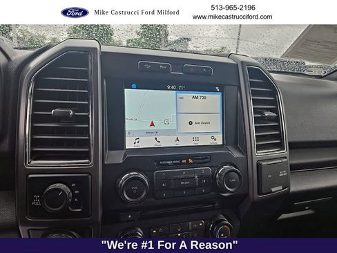 Used 2018 Ford F150 XLT w/ Equipment Group 302A Luxury AWD/4WD image 9