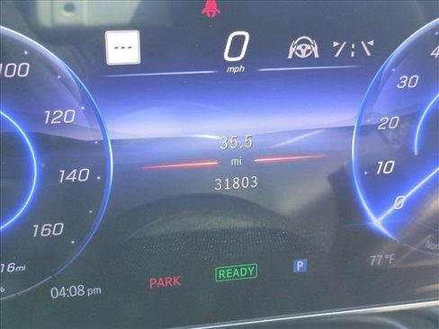 Certified 2023 Mercedes-Benz EQE 350+ 4MATIC SUV image 14