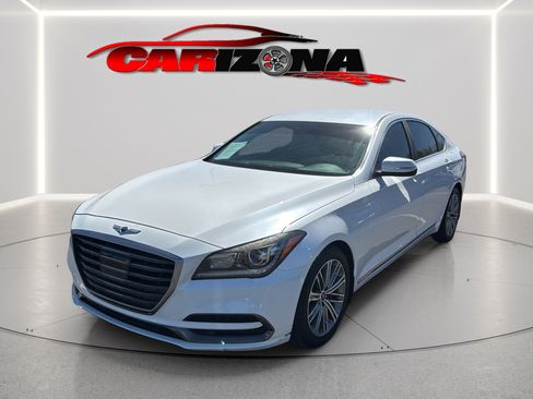Used 2020 Genesis G80 3.8 RWD image 12