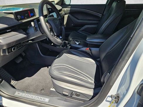 Used 2023 Ford Mustang Mach-E Premium w/ Mustang Nite Pony Package AWD/4WD image 15