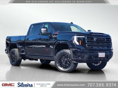 Used 2025 GMC Sierra 3500 AT4 w/ AT4 Premium Plus Package