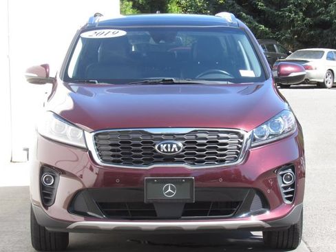 Used 2019 Kia Sorento EX w/ EX Touring Package AWD/4WD image 3