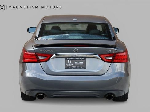 Used 2016 Nissan Maxima SR image 8