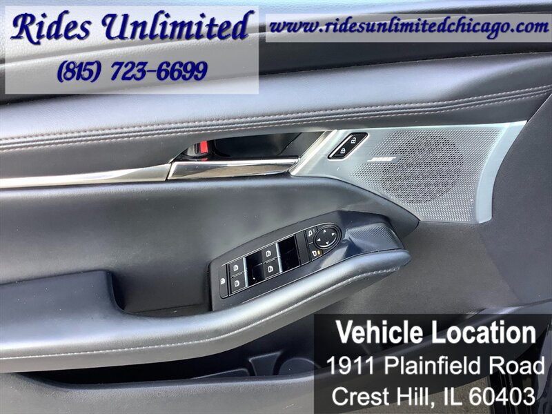 Used 2022 MAZDA MAZDA3 s AWD/4WD image 16