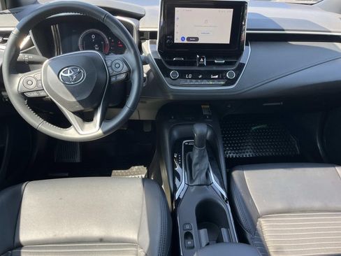 Used 2024 Toyota Corolla XSE FWD image 16