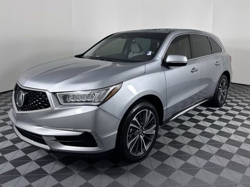 Certified 2020 Acura MDX FWD w/ Technology Package image 4