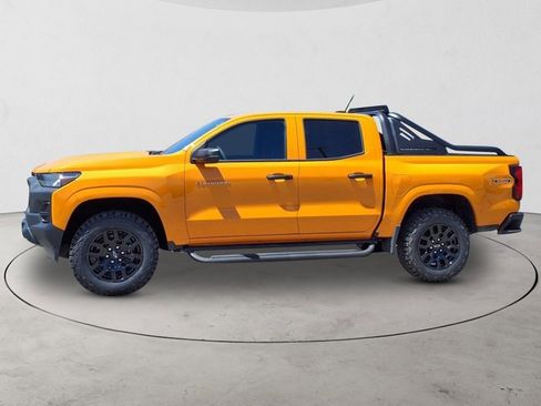 New 2025 Chevrolet Colorado W/T w/ Advanced Trailering Package image 8