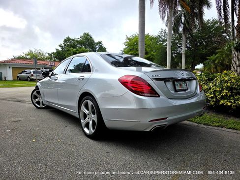 Used 2014 Mercedes-Benz S 550 Sedan image 61