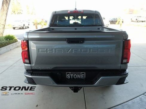 Used 2025 Chevrolet Colorado LT w/ LT Convenience Package AWD/4WD image 7