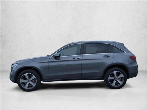 Used 2022 Mercedes-Benz GLC 300 4MATIC image 8