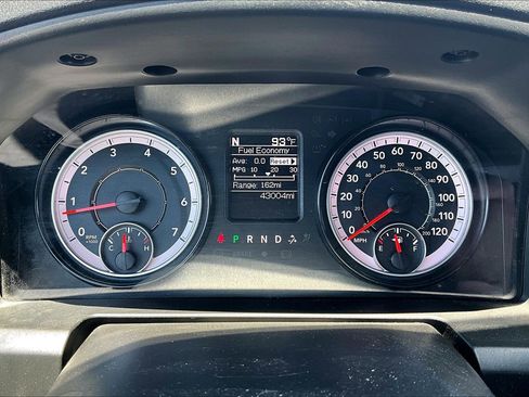 Used 2024 RAM 1500 Classic Warlock AWD/4WD image 14