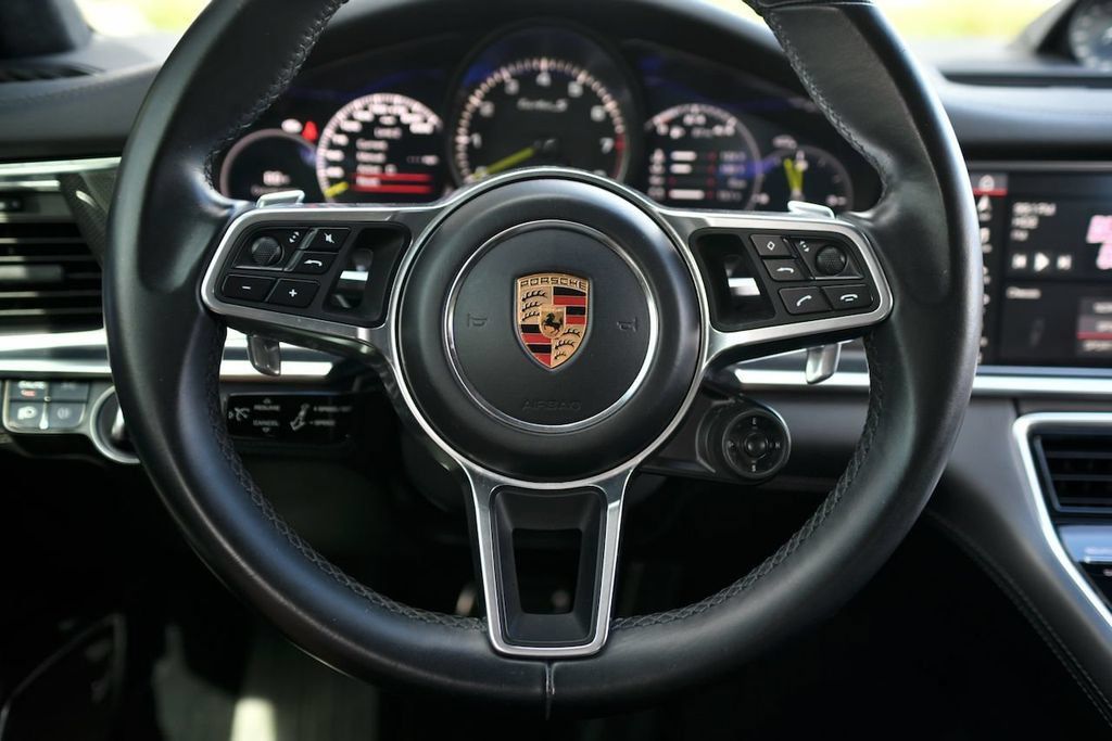 Used 2018 Porsche Panamera Turbo S AWD/4WD image 49