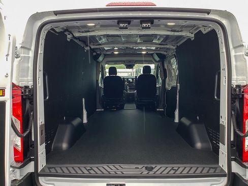 New 2025 Ford Transit 250 Low Roof w/ Interior Upgrade Package image 5