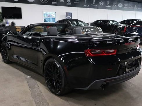 Used 2017 Chevrolet Camaro LT image 11