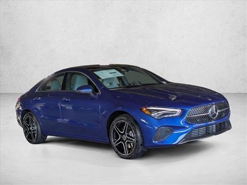 New 2026 Mercedes-Benz CLA 250 image 7