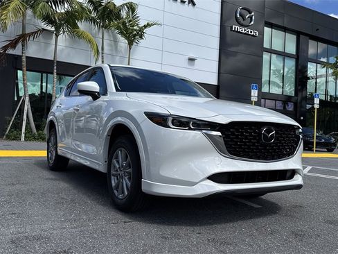 New 2025 MAZDA CX-5 AWD 2.5 S w/ Select Package image 33
