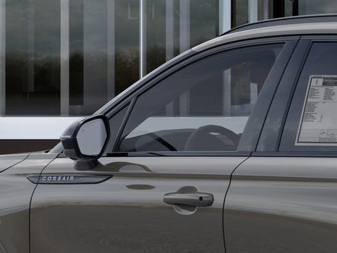 New 2025 Lincoln Corsair Reserve w/ Jet Appearance Package image 20