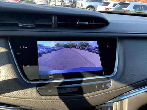 Used 2022 Cadillac XT5 Premium Luxury w/ LPO, Floor Liner Package image 21