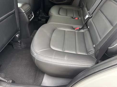 Certified 2024 MAZDA CX-5 AWD 2.5 S w/ Preferred Package image 15