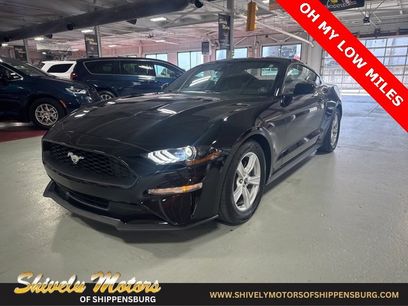 Used 2022 Ford Mustang Coupe